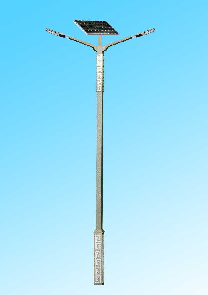 建昌县市政道路太阳能路灯