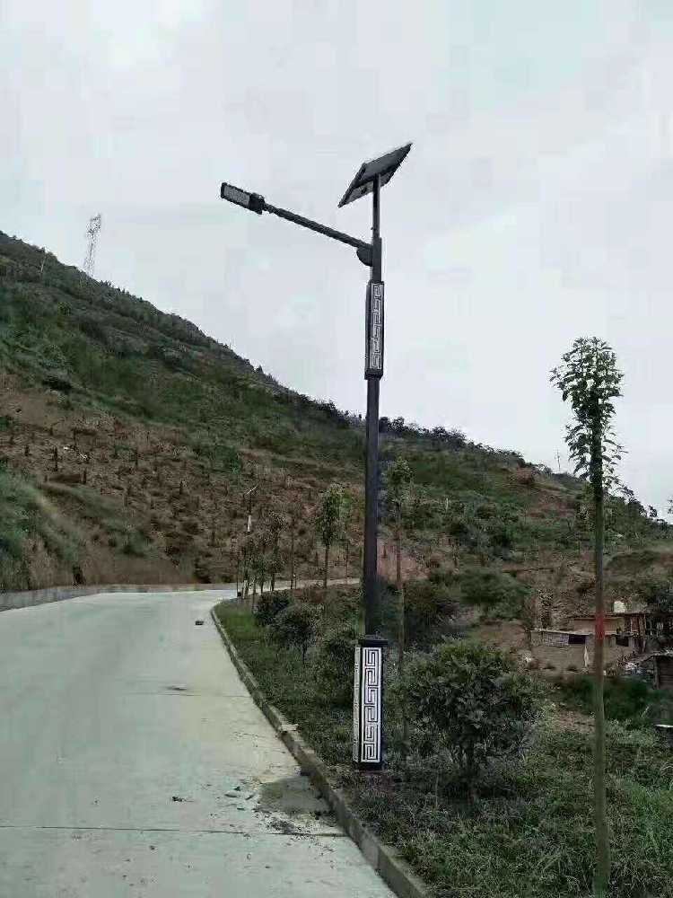 建昌县仿古太阳能路灯