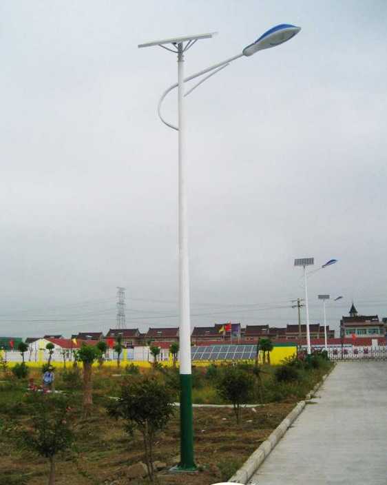 建昌县6米特价太阳能路灯05